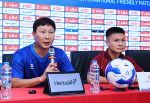 OK9 - Tuyển Việt Nam tự tin hướng tới ngôi vương ASEAN Cup 2026