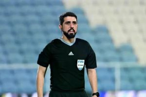 OK9 - Soi tài trọng tài người UAE trận Việt Nam vs Thái Lan lượt về